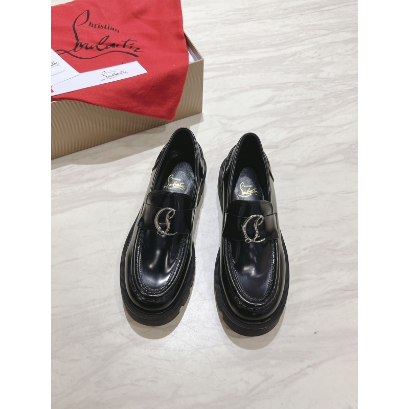 LV Leather Shoes